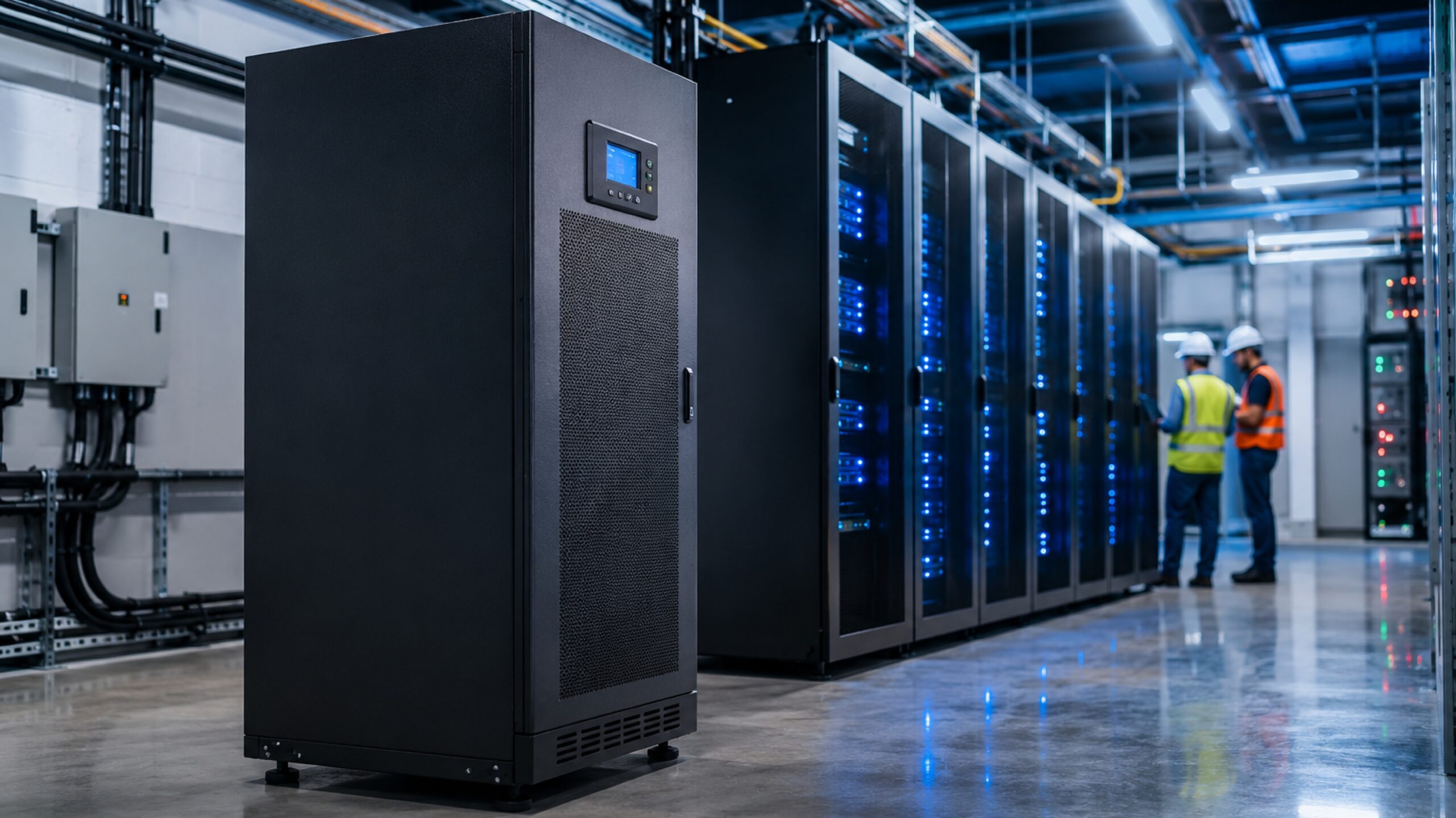 Industrial UPS